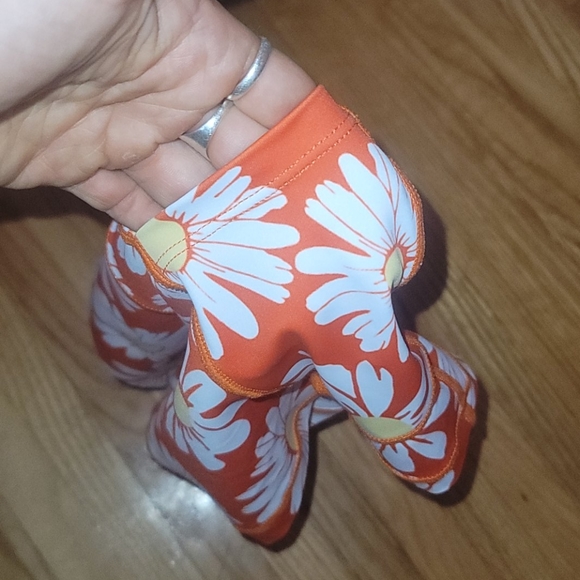 Daisy biker shorts - Picture 4 of 5